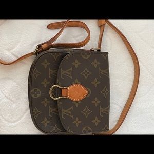 Louis Vuitton Mini Saint Cloud